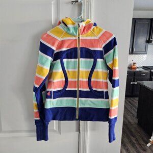 Lululemon SeaWheeze Scuba Hoodie.